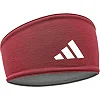 Повязка на голову женская Adidas Reversible Headband красный