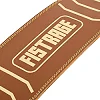 Пояс для тяжелой атлетики кожа
 FISTRAGE VL-4342 спинка-15см (Коричневый)