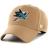 Кепка MVP 47 Brand SAN JOSE SHARKS