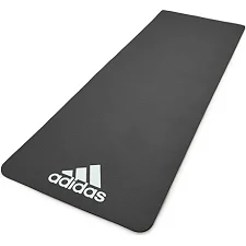 Коврик для фитнеса Adidas Fitness Mat серый 173 x 61 x 0.7 см
