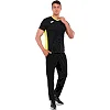 Футболка мужская JOMA

 COURT 103512-104 (Черный-салатовый)