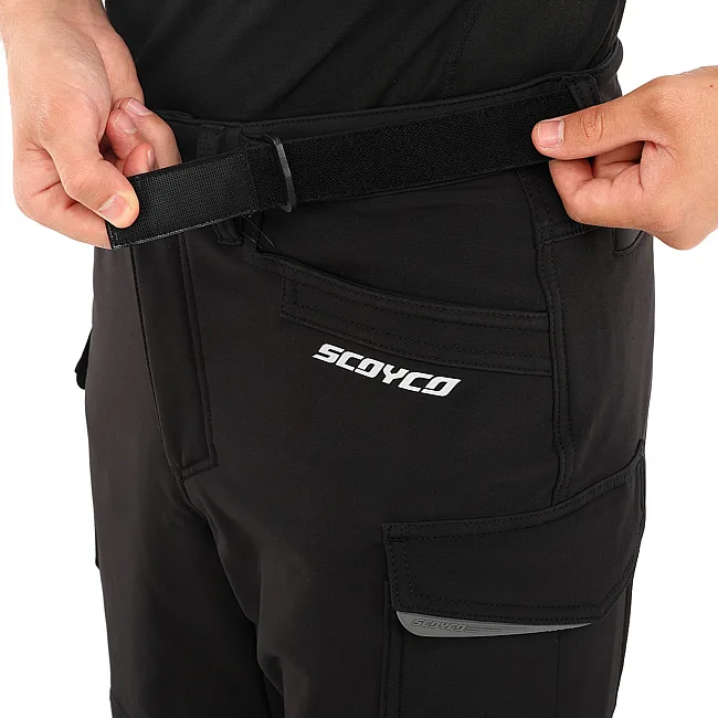 Мотоштаны текстильные брюки
 SCOYCO P094