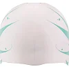 Шапочка для плавания Arena REVERSIBLE CAP фиолетовый, белый