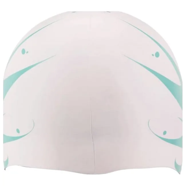 Шапочка для плавания Arena REVERSIBLE CAP фиолетовый, белый
