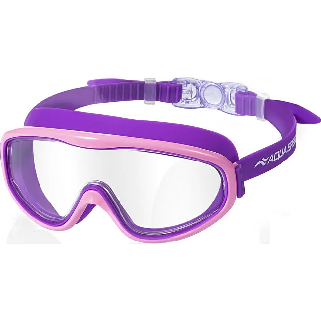Окуляри для плавання дитячі Aqua Speed TIVANO JR 9251