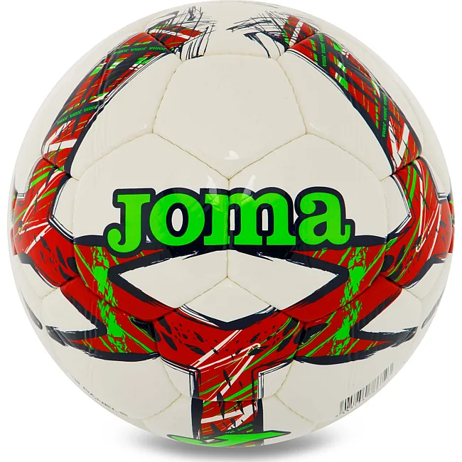 Футбольный мяч
 JOMA
 DALI III 401412-206-T5 №5 (Белый-красный)
