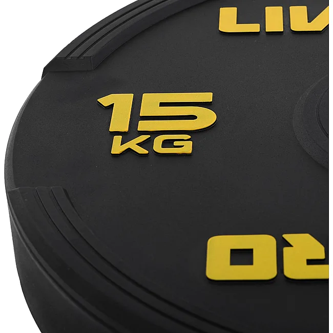 Бамперний диск гумовий

 LiveUp LP8331-15 ø50.5мм 15кг
