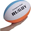 Регбийный мяч
 RUGBY Liga ball SP-SPORT
 RG-0391
 5 (Белый-синий)