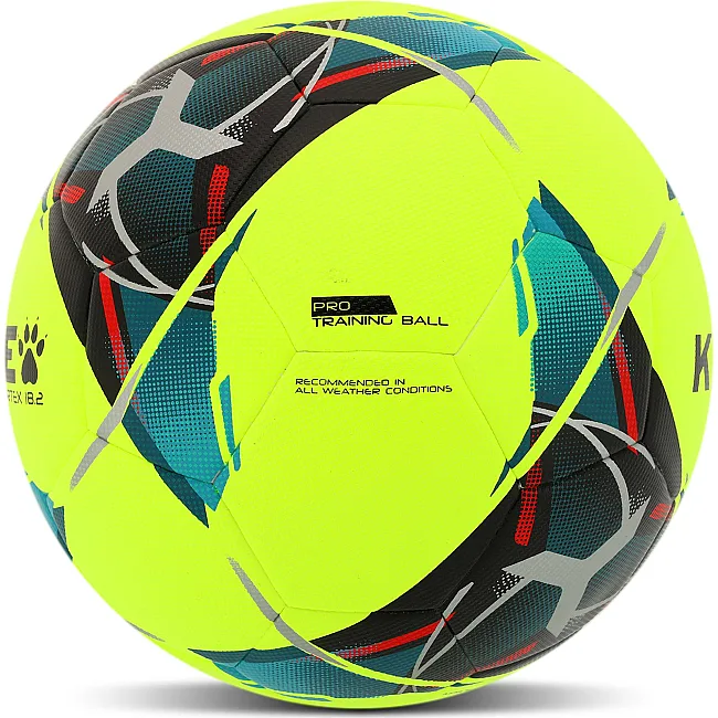 Футбольный мяч
 KELME VORTEX 18.2 8101QU5001-9905-5 №5 PU (Желтый)