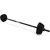 Штанга Body Pump Black Zipro с комплектом отягощений 20 кг.