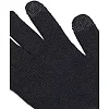 Перчатки мужские UNDER ARMOUR Halftime Gloves черный