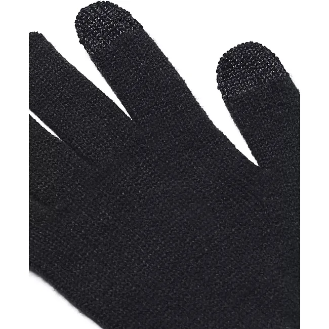 Перчатки мужские UNDER ARMOUR Halftime Gloves черный
