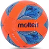 Футбольный мяч пляжный MOLTEN Beach Soccer F5A3550OB №5 PU (Оранжевый-синий)