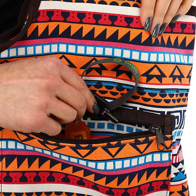 Сумка для йоги через плечо KINDFOLK
 SP-SPORT
 FI-8364-1