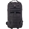Штурмовой тактический рюкзак
 SP-SPORT
 ZK-5502
 40x22x17см 15л (Черный)