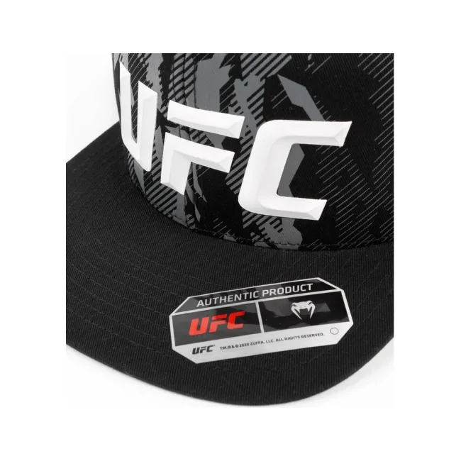 Бейсболка UFC Venum Authentic Fight Week