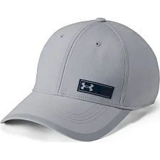 Тренувальна кепка Under Armour Threadborne Gray