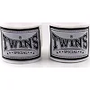 Бинты боксерские TWINS Cotton CH5 White