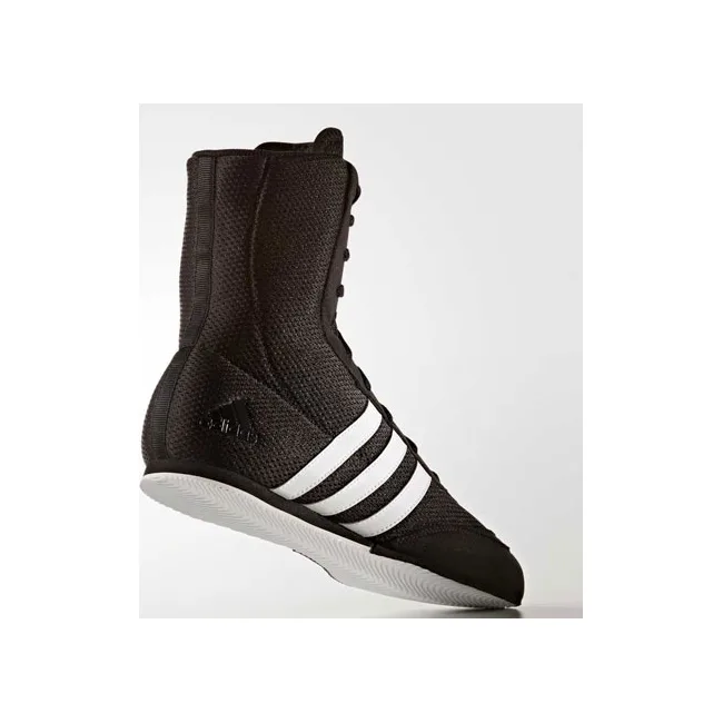Боксерки Adidas Box Hog 2 (черный, FX0561)