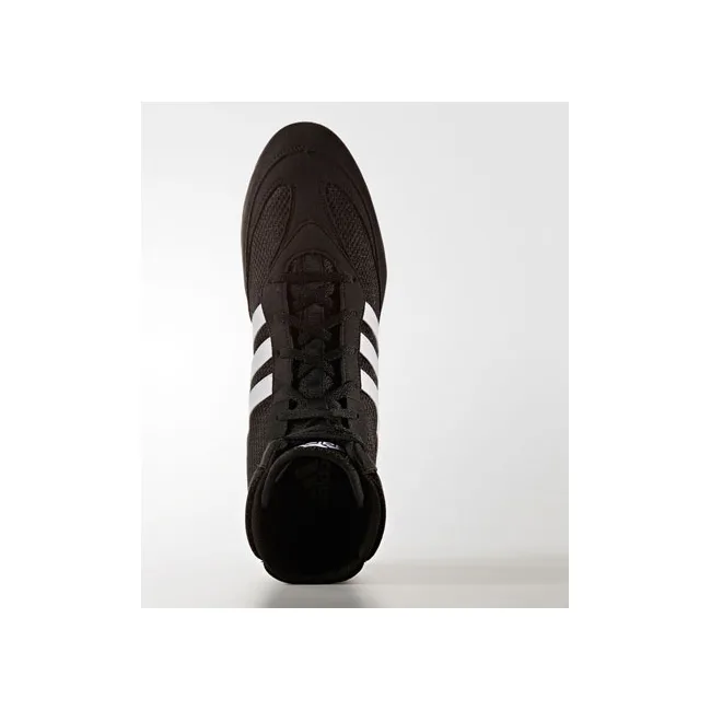 Боксерки Adidas Box Hog 2 (черный, FX0561)