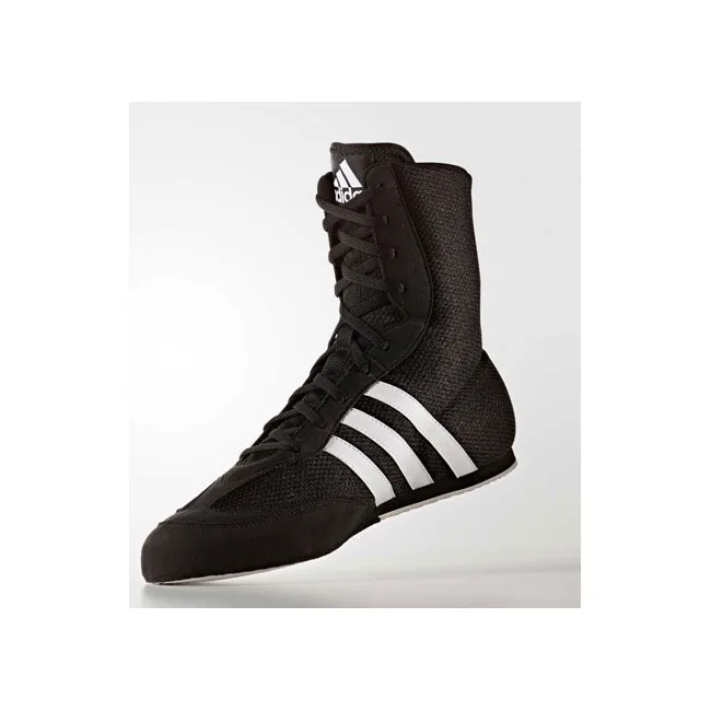 Боксерки Adidas Box Hog 2 (черный, FX0561)