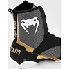 Боксерки для боксу VENUM Elite Black White Gold