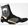 Боксерки для боксу VENUM Elite Black White Gold