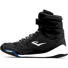 Боксерки Everlast Elite High Top Black