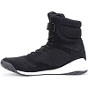 Боксерки Everlast Elite High Top Black