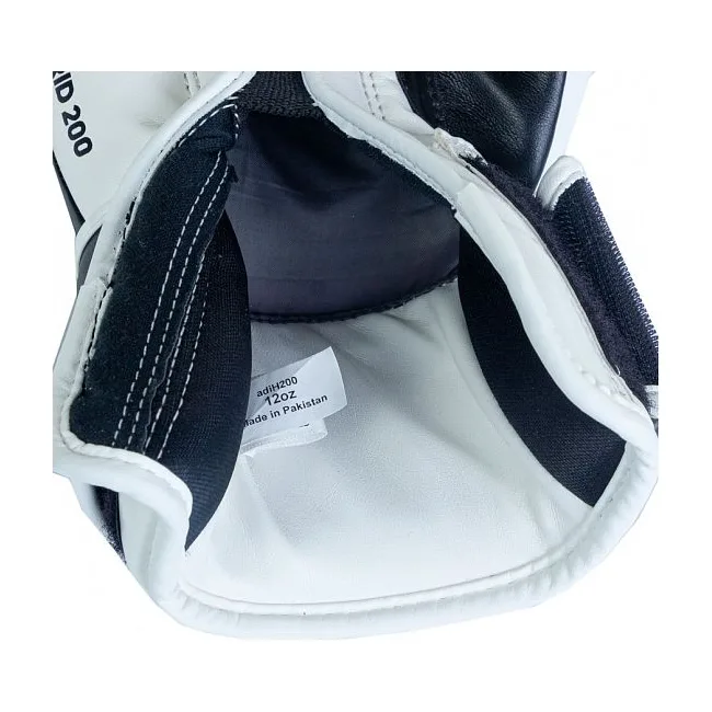 Боксерські рукавички Adidas Hybrid 200