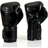 Боксерські рукавички Fairtex BGV14 Solid Black