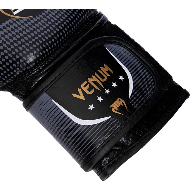 Боксерські рукавички шкіра VENUM NEW ELITE VL-2042