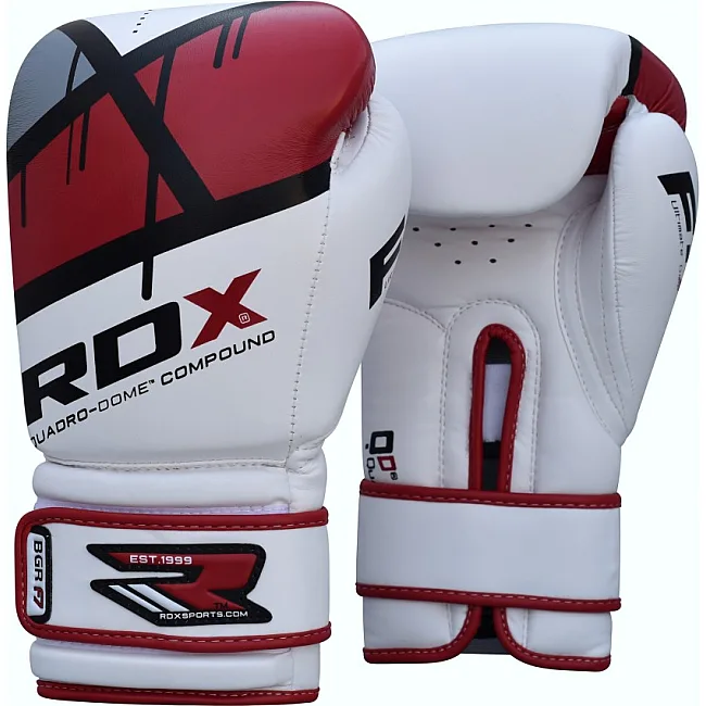 Боксерские перчатки RDX Rex Leather