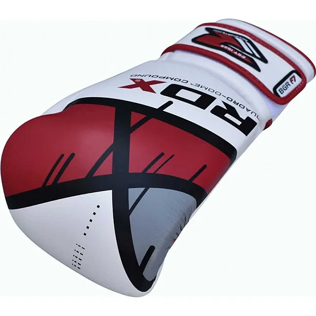 Боксерские перчатки RDX Rex Leather