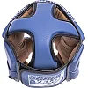 Распродажа! Боксерский шлем в мексиканском стиле кожаный VELO VL-2225