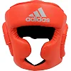 Боксерский шлем Adidas Speed Super Pro Training Extra Protect