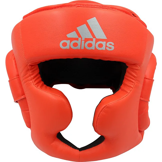 Боксерский шлем Adidas Speed Super Pro Training Extra Protect