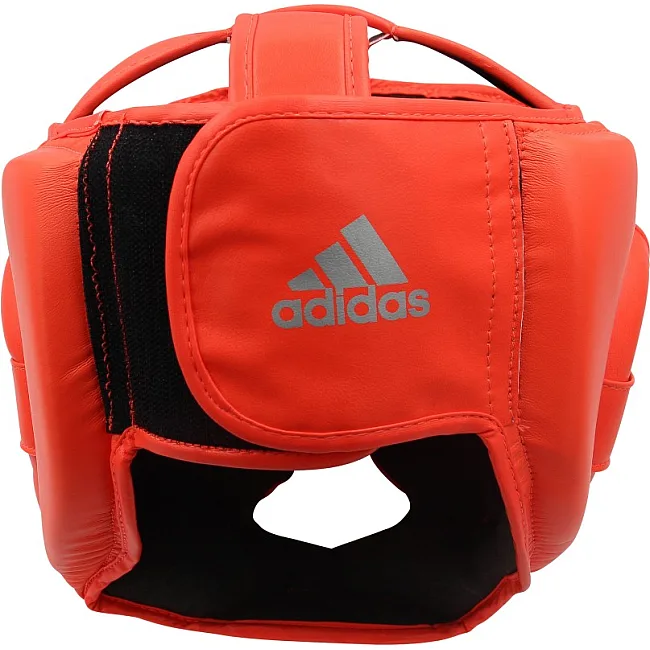 Боксерский шлем Adidas Speed Super Pro Training Extra Protect