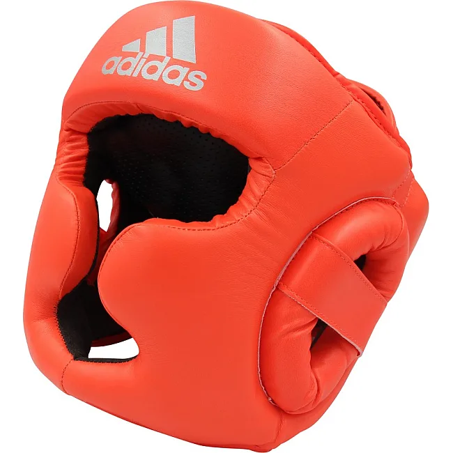Боксерский шлем Adidas Speed Super Pro Training Extra Protect