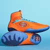 Борцовки RUDIS Jordan Burroughs Alpha 2.0 United Orange