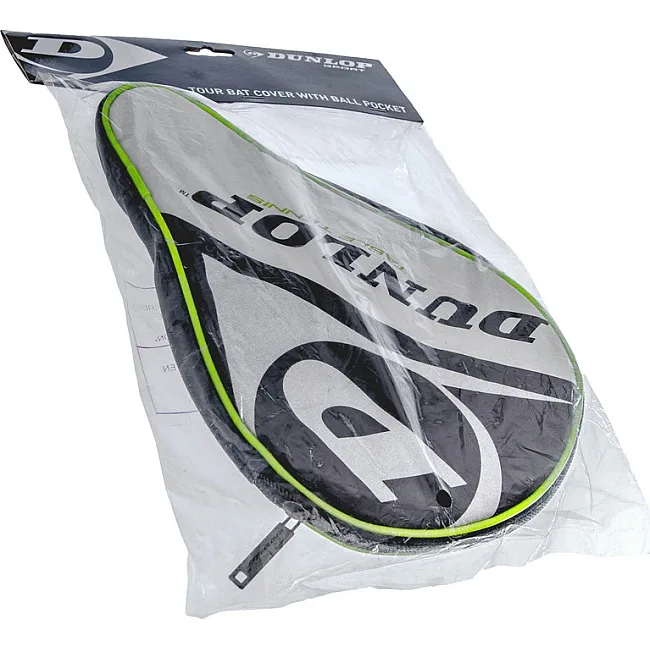 Чехол для ракетки настольного тенниса DUNLOP MT-679215 D TT AC TOUR