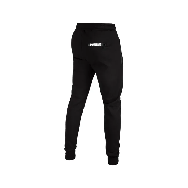 Дитячі штани Venum Contender Jogger Black White