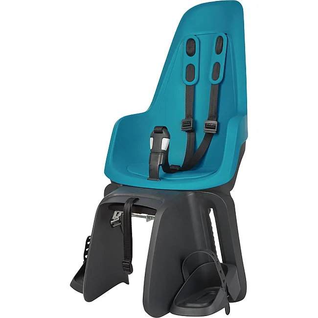 Детское сиденье на велосипед BOBIKE ONE maxi / Bahama blue