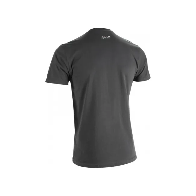 Футболка Jaco Tenacity Fierce Crew Charcoal