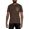 Футболка чоловіча AFFLICTION Nightwatch Java Lava Wash