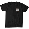 Футболка мужская HOWITZER Viking Bear Tee Black