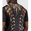 Футболка мужская VENUM Tiger Mens Dry Tech Black Neon Orange