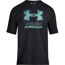 Футболка Under Armour Outside The Lines Black