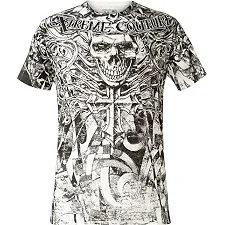 Футболка Xtreme Couture Gatekeeper SS Tee White
