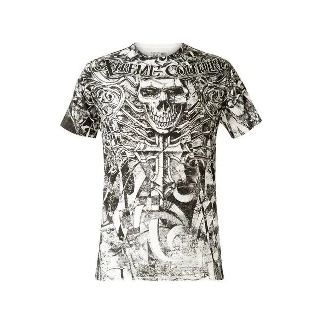 Футболка Xtreme Couture Gatekeeper SS Tee White
